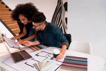 Curso de Design de Interiores