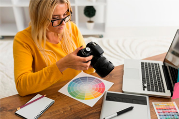 Curso de Designer Gráfico