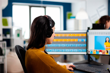 Curso de Editor de Vídeo