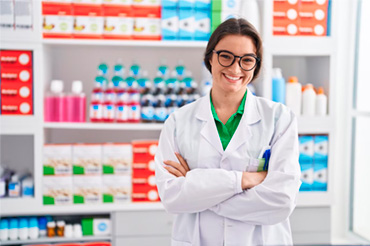 Curso de Atendente de Farmácia