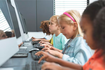 Curso de Informática Kids