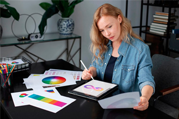 Curso de Designer Gráfico