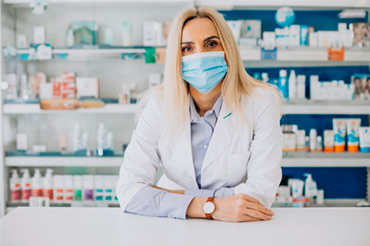 Curso da área da Saúde